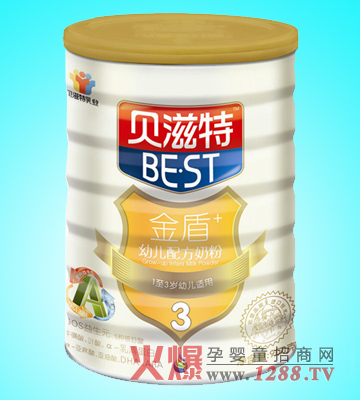 貝滋特嬰幼兒奶粉采用A級(jí)奶源