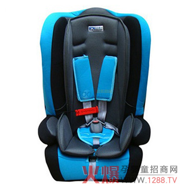 寶貝第一兒童安全汽車座椅陪伴寶寶健康出行