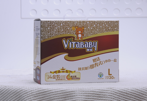 VB紙尿褲L號30片