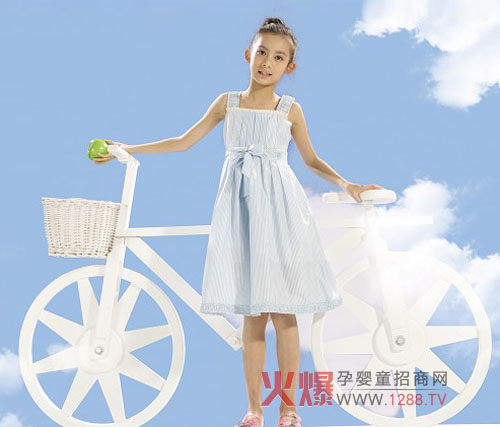 解析淘帝童裝品牌的發(fā)展歷程