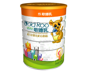 歌德乳奶粉怎么樣？