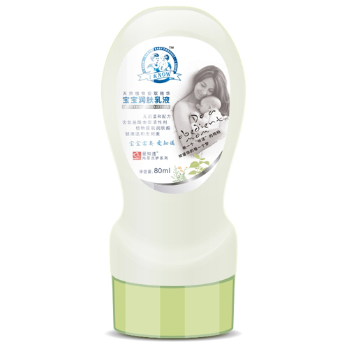 尚恩愛(ài)知道寶寶潤(rùn)膚乳液