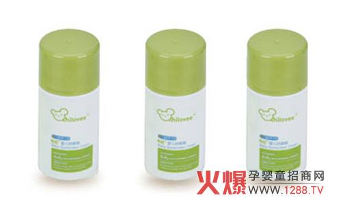 親諾小分子水防曬霜 呵護(hù)寶寶一夏