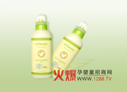 親諾嬰兒專用去甲醛洗衣液呵護(hù)寶寶更健康