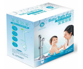 寶寶浴寶－－首款適合嬰幼兒沐浴凈水器