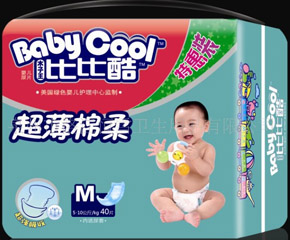 比比酷紙尿褲怎么樣？