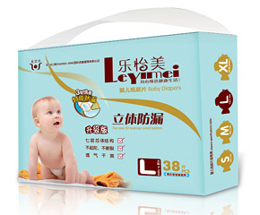 樂(lè)怡美嬰幼兒紙尿褲招商中