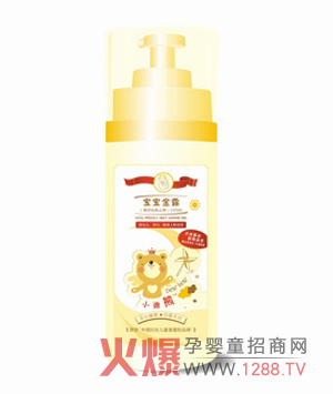 小迪熊寶寶金露 驅(qū)蚊護(hù)膚好選擇