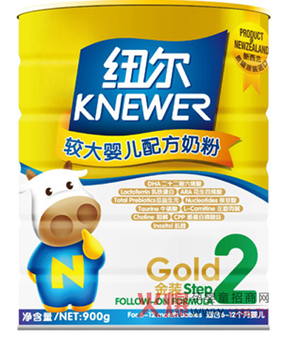 紐爾嬰兒奶粉誠招代理