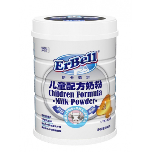 伊卡蓓爾銀裝成長配方奶粉（4段）