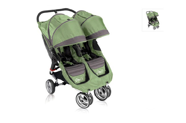 Baby Jogger double Gɫ܇(ch)