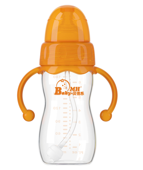 貝德樂嬰兒PP奶瓶180ML