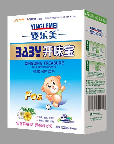 嬰樂美開味寶