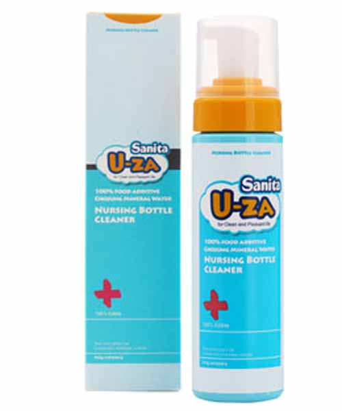 U-ZA玩具清洗劑