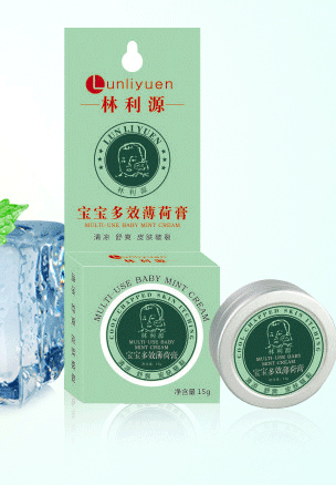 林利源寶寶多效薄荷膏產(chǎn)品特點(diǎn)