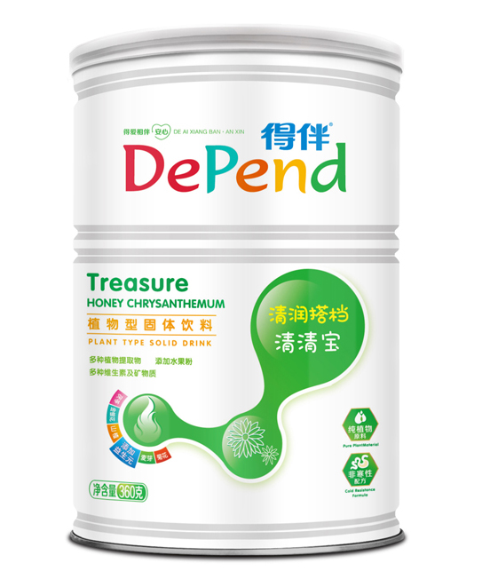 得伴清清寶（清潤搭檔寶）