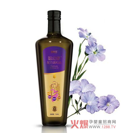 一瓶調(diào)和油滋養(yǎng)兩代人 韻美樂聰幼康配方調(diào)和油