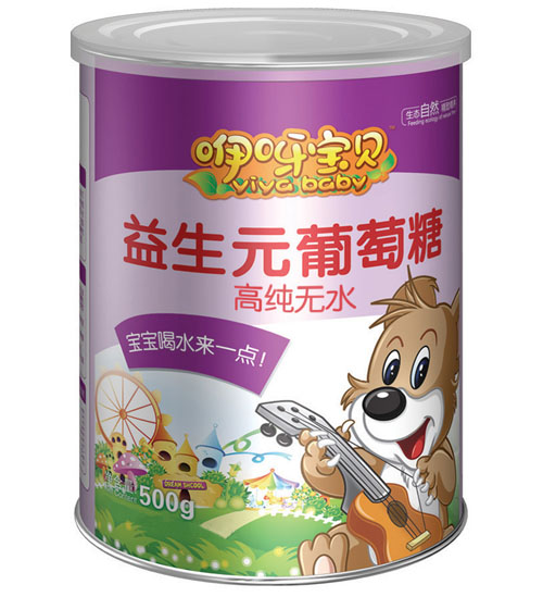   咿呀寶貝咿呀寶貝益生元葡萄糖（高純無水）聽裝
