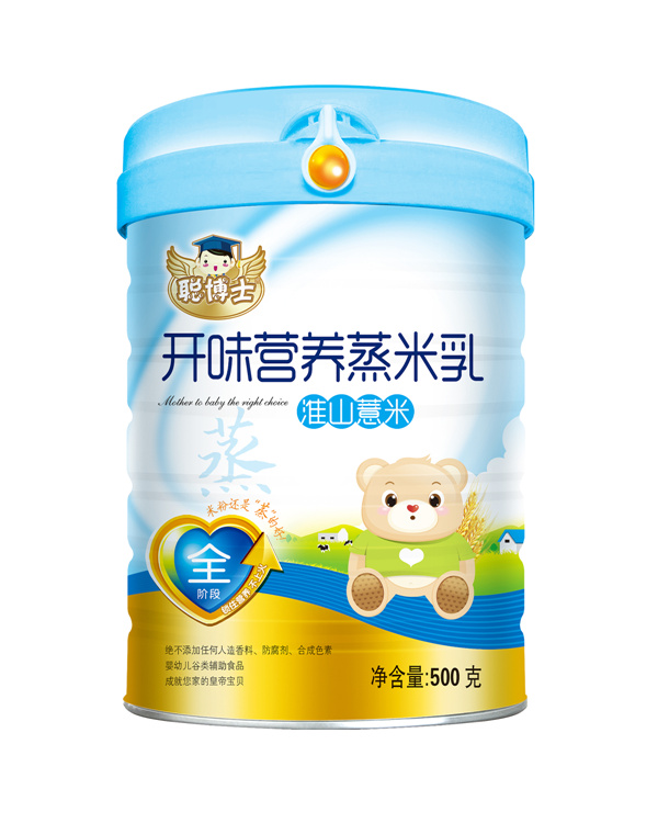 聰博士開味蒸米乳淮山薏米配方.jpg