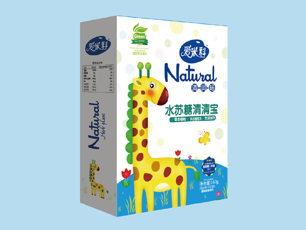     愛米科水蘇糖清清寶