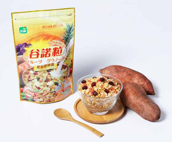 三機谷諾粒香脆即食谷物（紅心甘薯）.JPG
