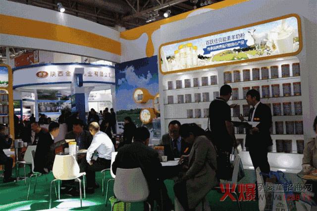 百躍紐貝能素“耀”京正，攜手共筑羊乳夢，展會落幕繼續(xù)砥礪前行