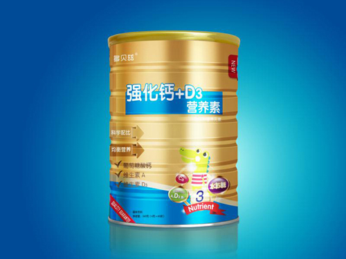  多貝茲強(qiáng)化鈣+D3營(yíng)養(yǎng)素