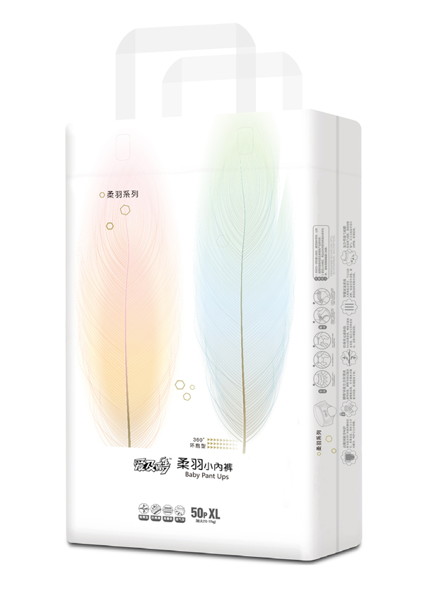  愛(ài)及酷拉拉褲-XL