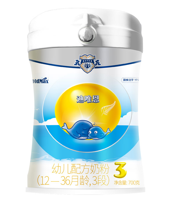 高培迪唯恩幼兒配方奶粉（12-36月齡，3段）