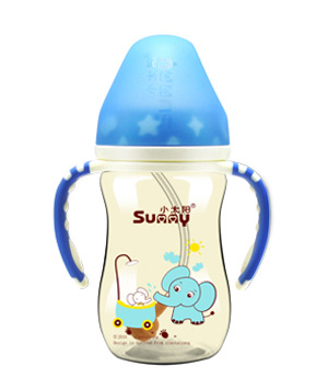 小太陽PPSU時尚印花黃金奶瓶240ML.jpg