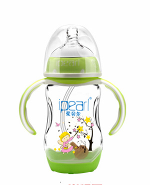 愛貝爾PP寬孔口徑雙色手柄刻度感溫奶瓶240ML.jpg