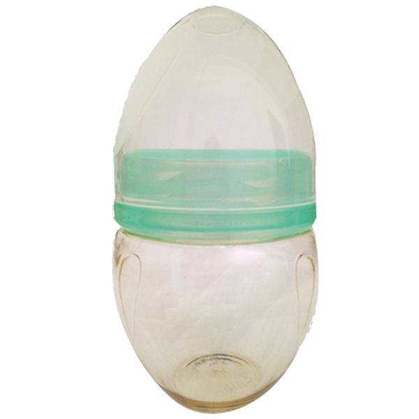  新貝寬口徑PPSU奶瓶（100ml）