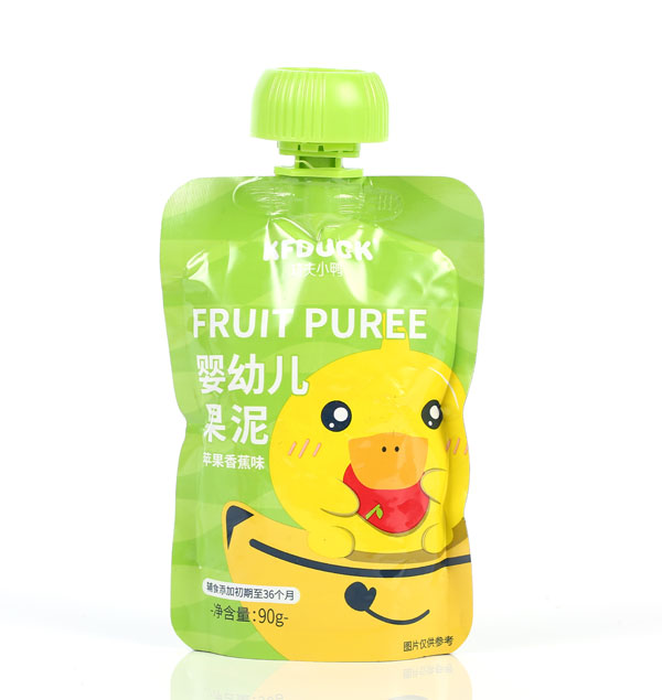 功夫小鴨嬰幼兒果泥-蘋果香蕉味.jpg