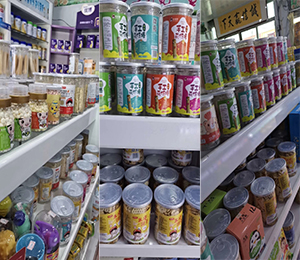  產(chǎn)品陳列展示