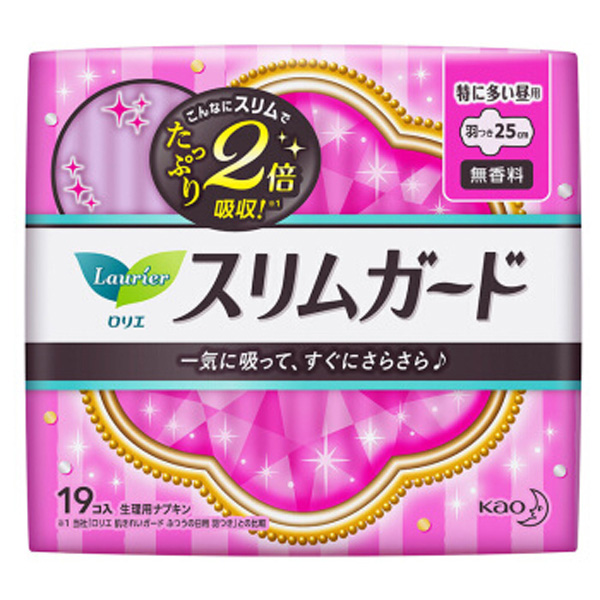 花王衛(wèi)生巾 19片.jpg