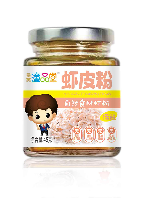  童品堂蝦皮粉