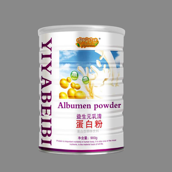    咿呀貝比益生元乳清蛋白粉