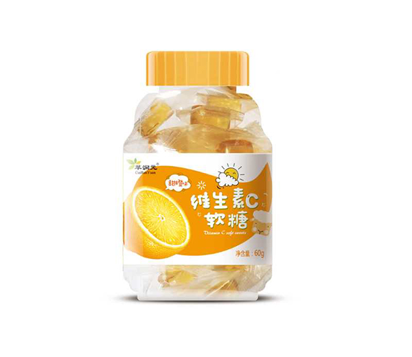 萃潤元維生素C軟糖 甜橙�.jpg