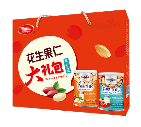 可麗友花生果仁大禮包 鹽焗+麻辣.jpg