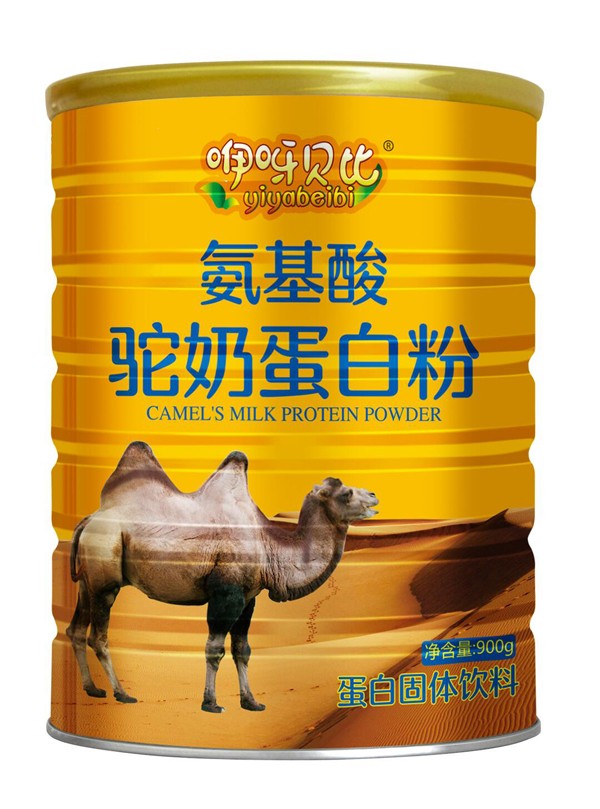   咿呀貝比氨基端駝奶蛋白粉