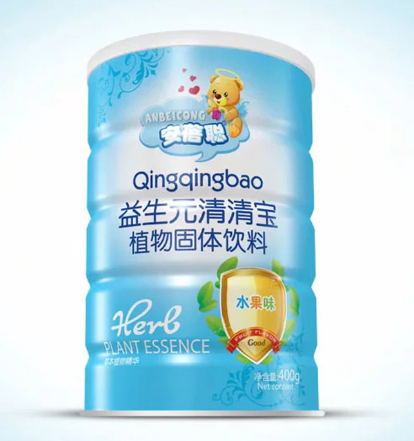       安蓓聰益生元清清寶 聽裝