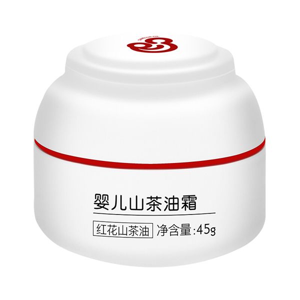   七季嬰兒山茶油霜