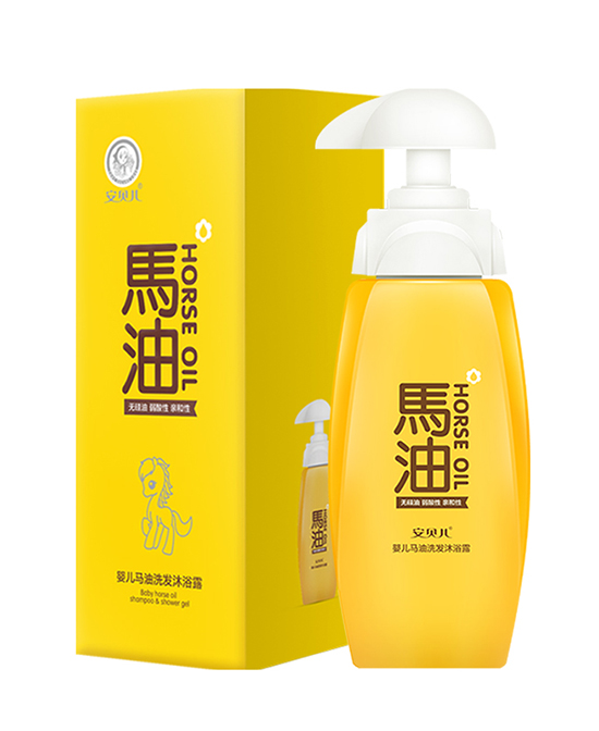 安貝兒嬰兒馬油沐浴露二合一.jpg