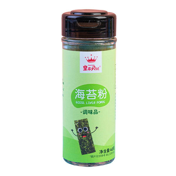 皇家貝比牡蠣粉 配比科學美味營養(yǎng)