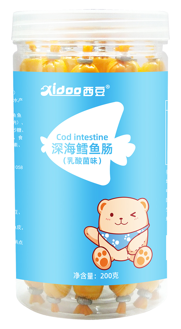 西豆 16支裝魚腸 乳酸菌味.jpg