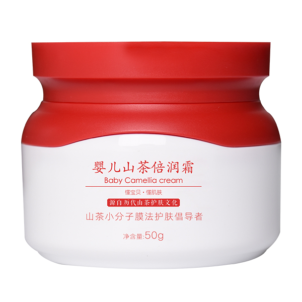  七季嬰兒山茶倍潤霜