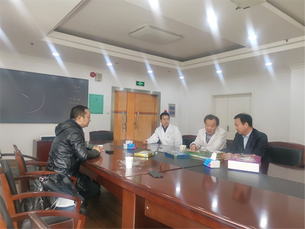 菲瑞生物總裁蔡孟杰與侯惠民院士進(jìn)行親切會談1.png