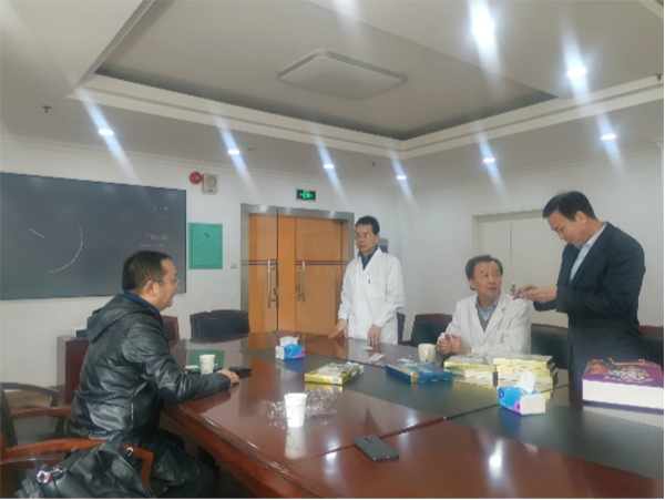 菲瑞生物總裁蔡孟杰與侯惠民院士進(jìn)行親切會談2.png