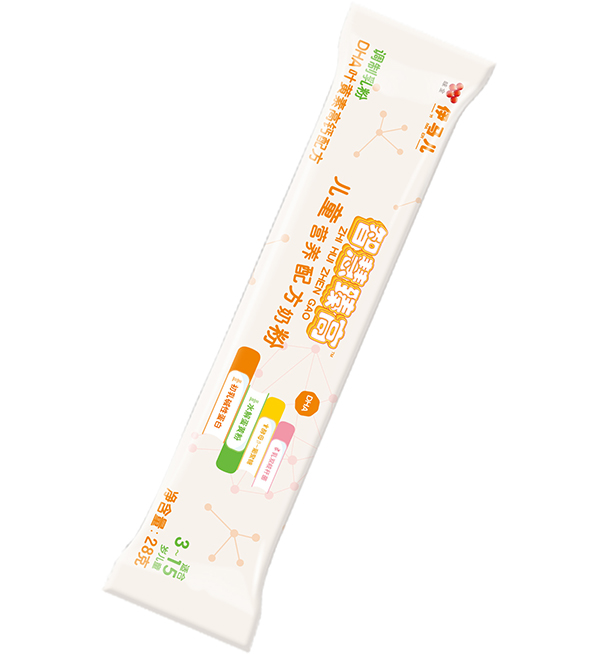  味全伊馬兒智慧臻高兒童營養(yǎng)配方奶粉 28g