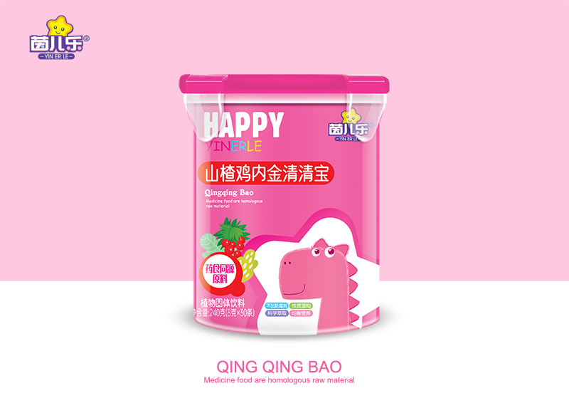  茵兒樂清清寶-山楂雞內(nèi)金